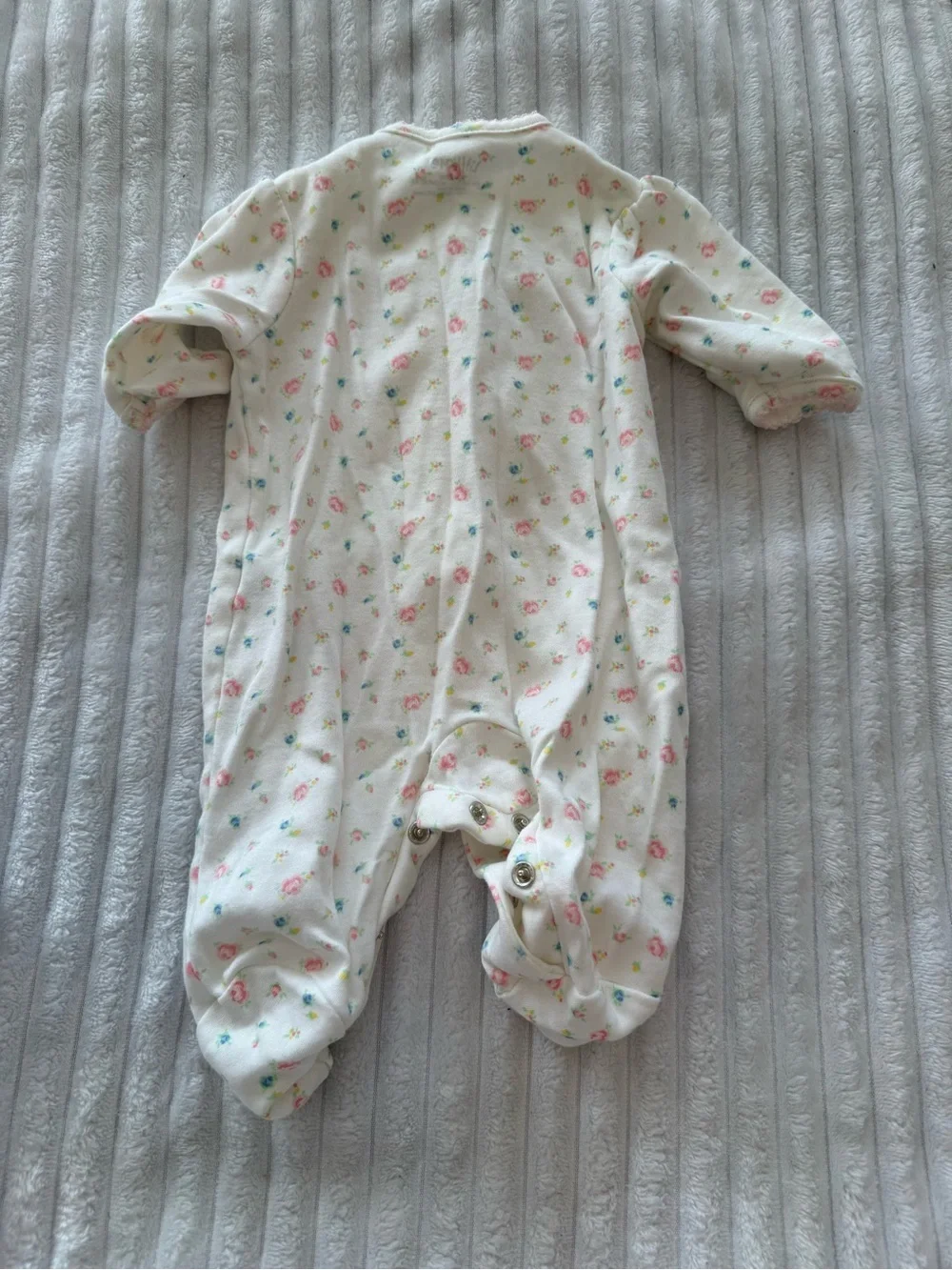 little me & Carters soft newborn